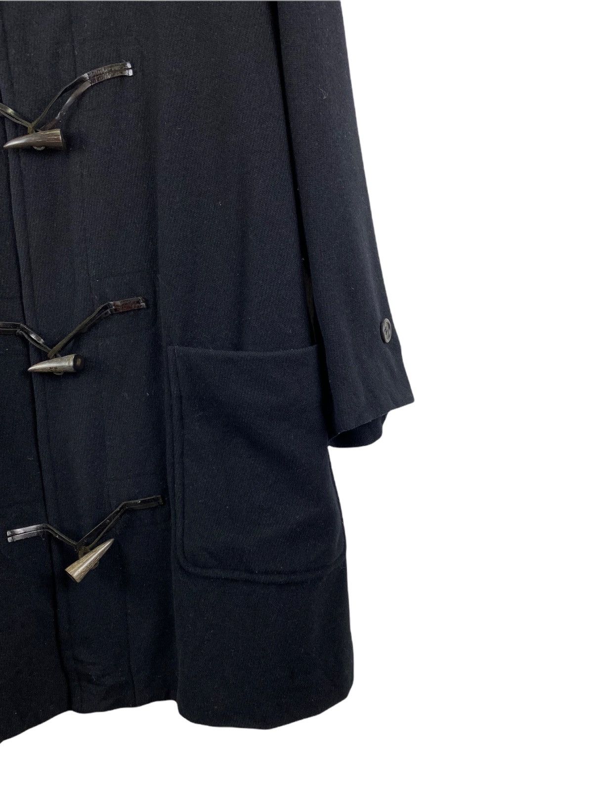 Issey Miyake ISSEY MIYAKE I’M PRODUCT DUFFLE COAT Size US L / EU 52-54 / 3 - 9 Thumbnail