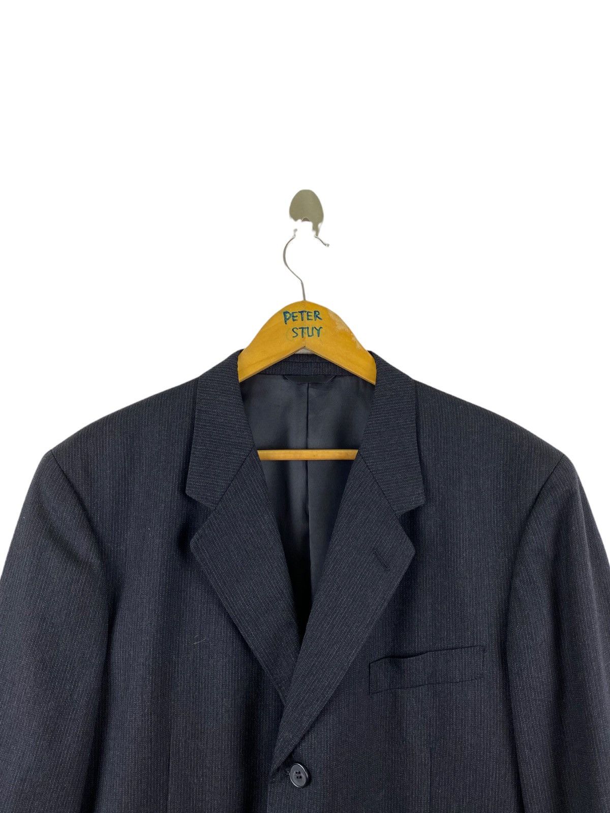 Vintage × Yohji Yamamoto VINTAGE YOHJI YAMAMOTO AAR JACKET Size US L / EU 52-54 / 3 - 5 Thumbnail