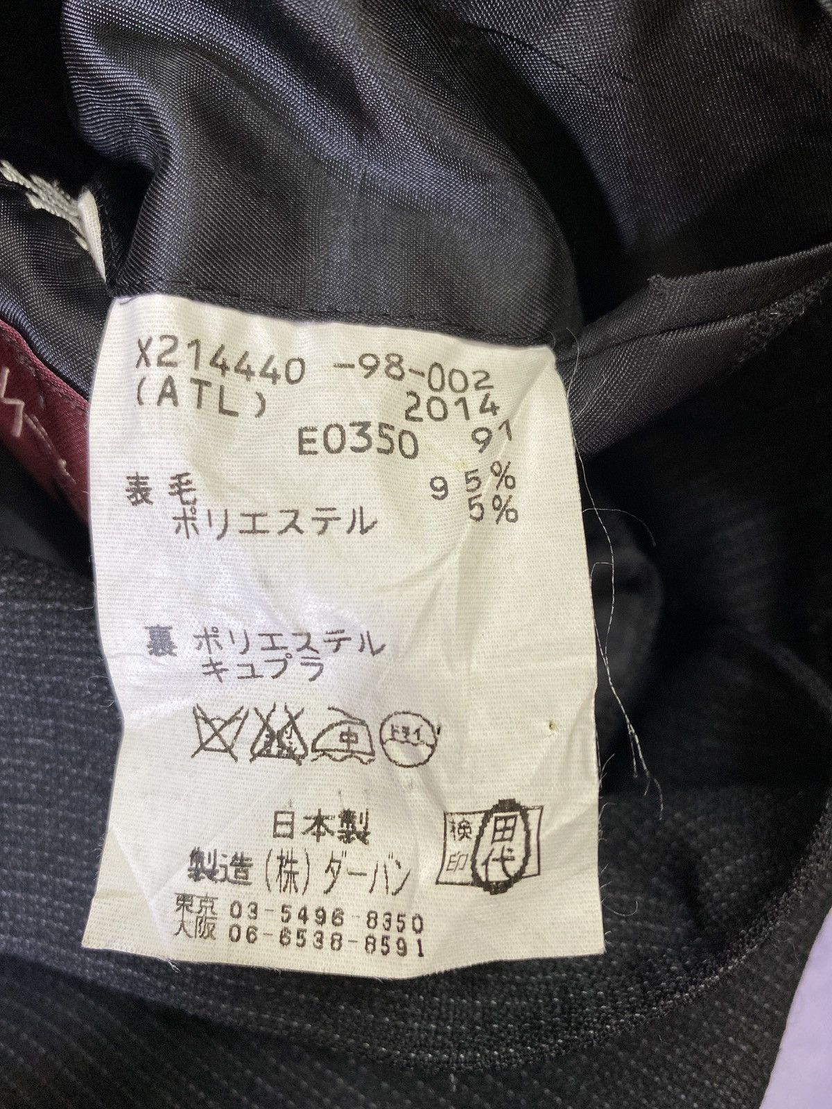 Vintage × Yohji Yamamoto VINTAGE YOHJI YAMAMOTO AAR JACKET Size US L / EU 52-54 / 3 - 10 Thumbnail