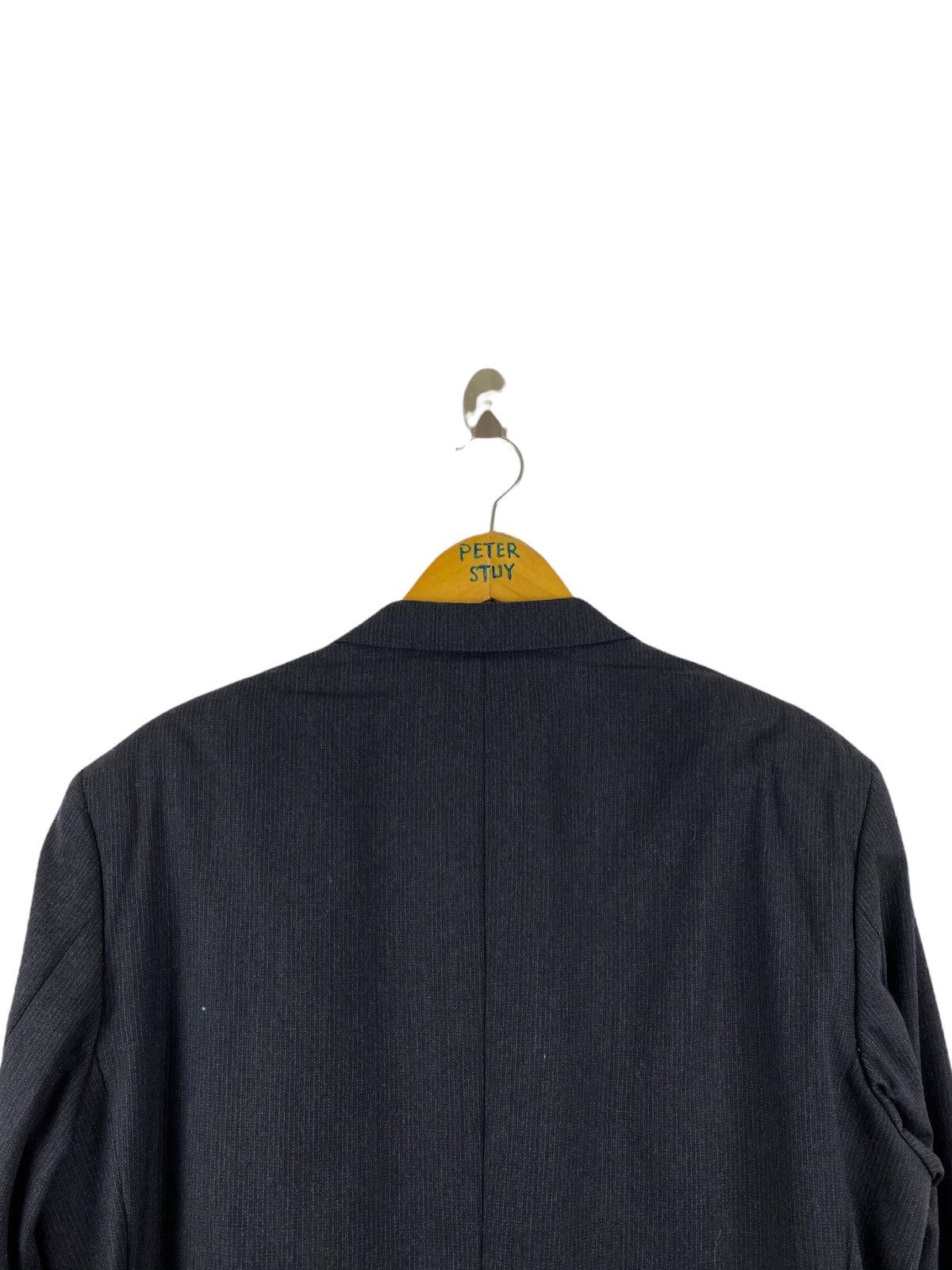 Vintage × Yohji Yamamoto VINTAGE YOHJI YAMAMOTO AAR JACKET Size US L / EU 52-54 / 3 - 6 Thumbnail