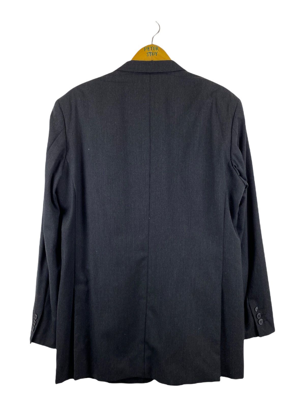 Vintage × Yohji Yamamoto VINTAGE YOHJI YAMAMOTO AAR JACKET Size US L / EU 52-54 / 3 - 4 Thumbnail
