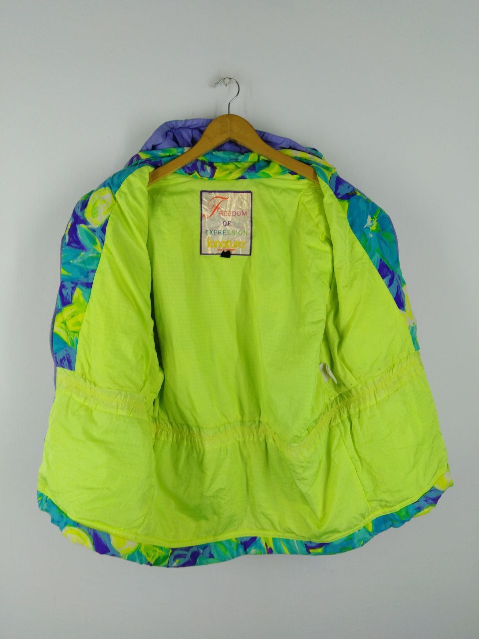 Goldwin × Vintage VINTAGE LANATURA PHENIX SKI JACKET MADE BY GOLDWIN Size US L / EU 52-54 / 3 - 4 Thumbnail