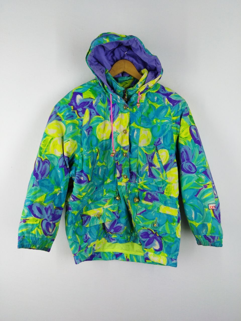 VINTAGE LANATURA PHENIX SKI JACKET MADE BY GOLDWIN