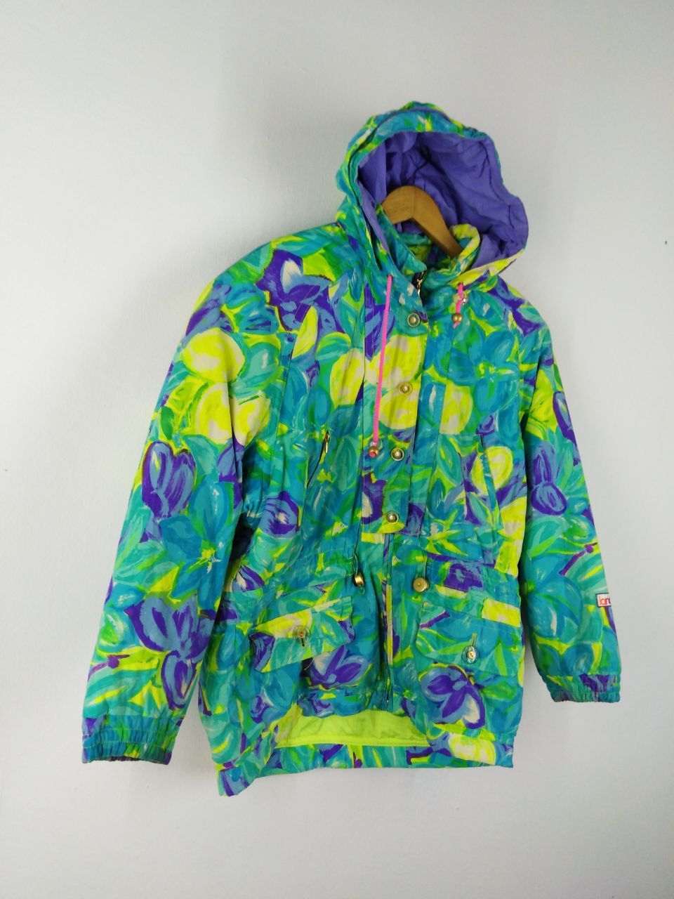 Goldwin × Vintage VINTAGE LANATURA PHENIX SKI JACKET MADE BY GOLDWIN Size US L / EU 52-54 / 3 - 3 Thumbnail
