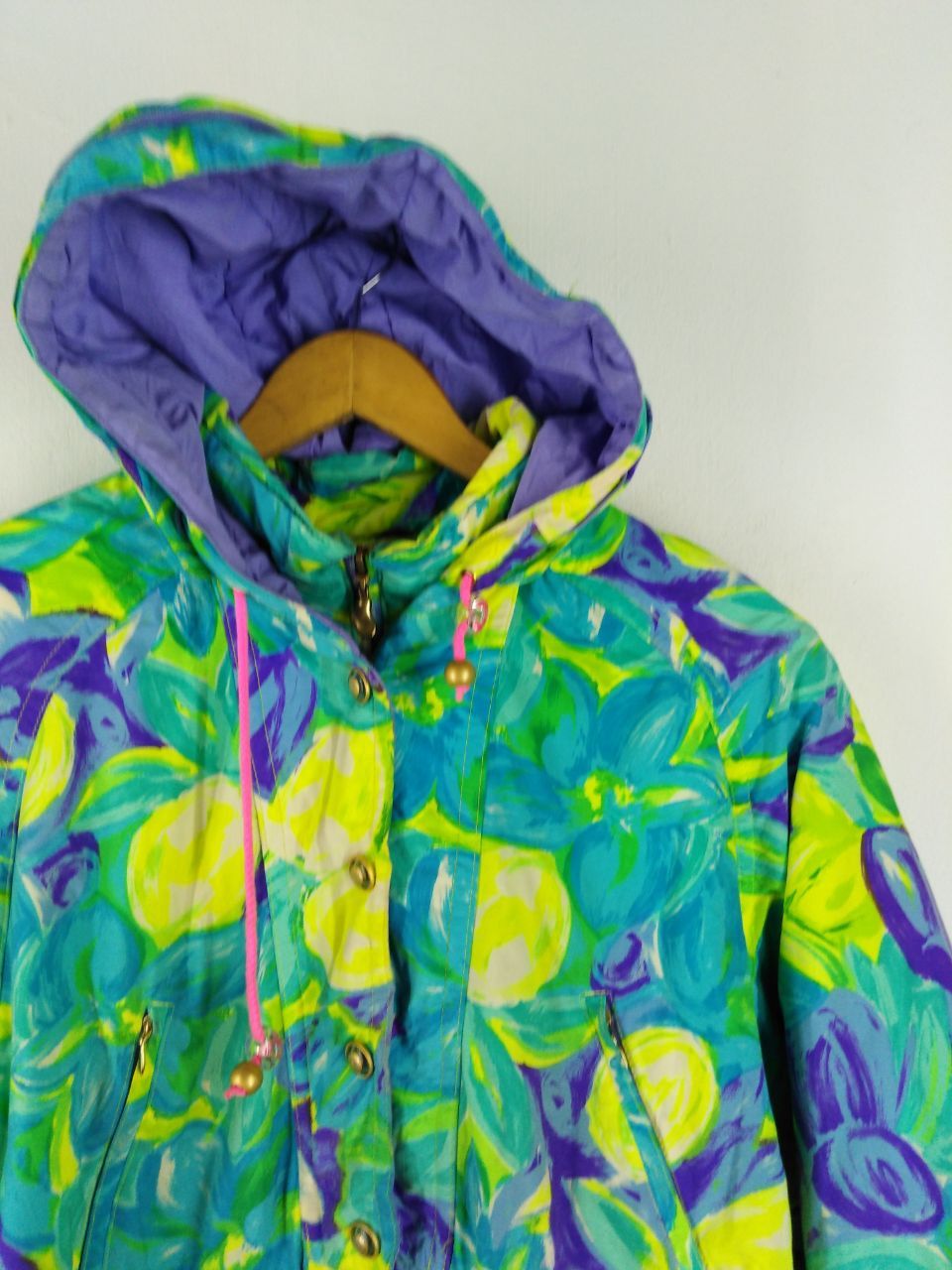 Goldwin × Vintage VINTAGE LANATURA PHENIX SKI JACKET MADE BY GOLDWIN Size US L / EU 52-54 / 3 - 6 Thumbnail