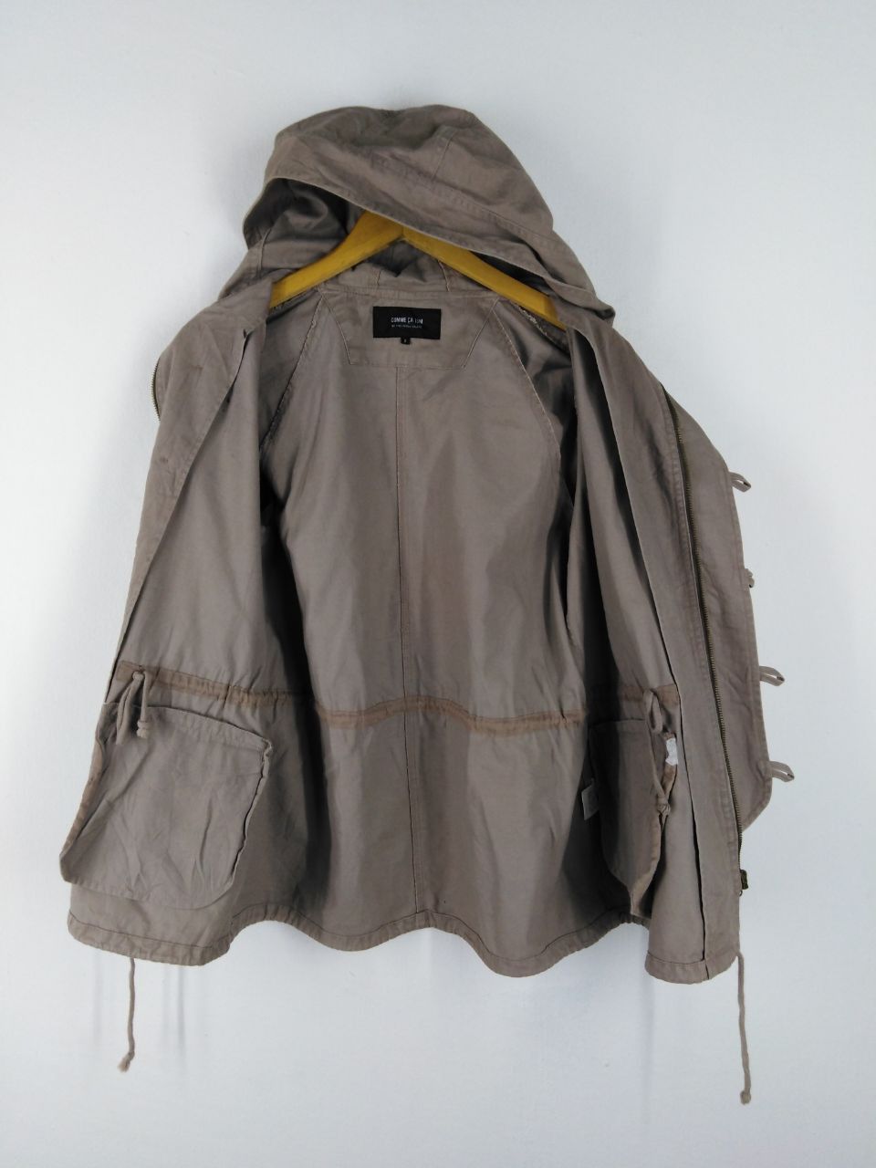 Comme Ca Ism × Japanese Brand LIMITED BY FIVE FOXES CO. LTD PARKAS Size US M / EU 48-50 / 2 - 6 Thumbnail