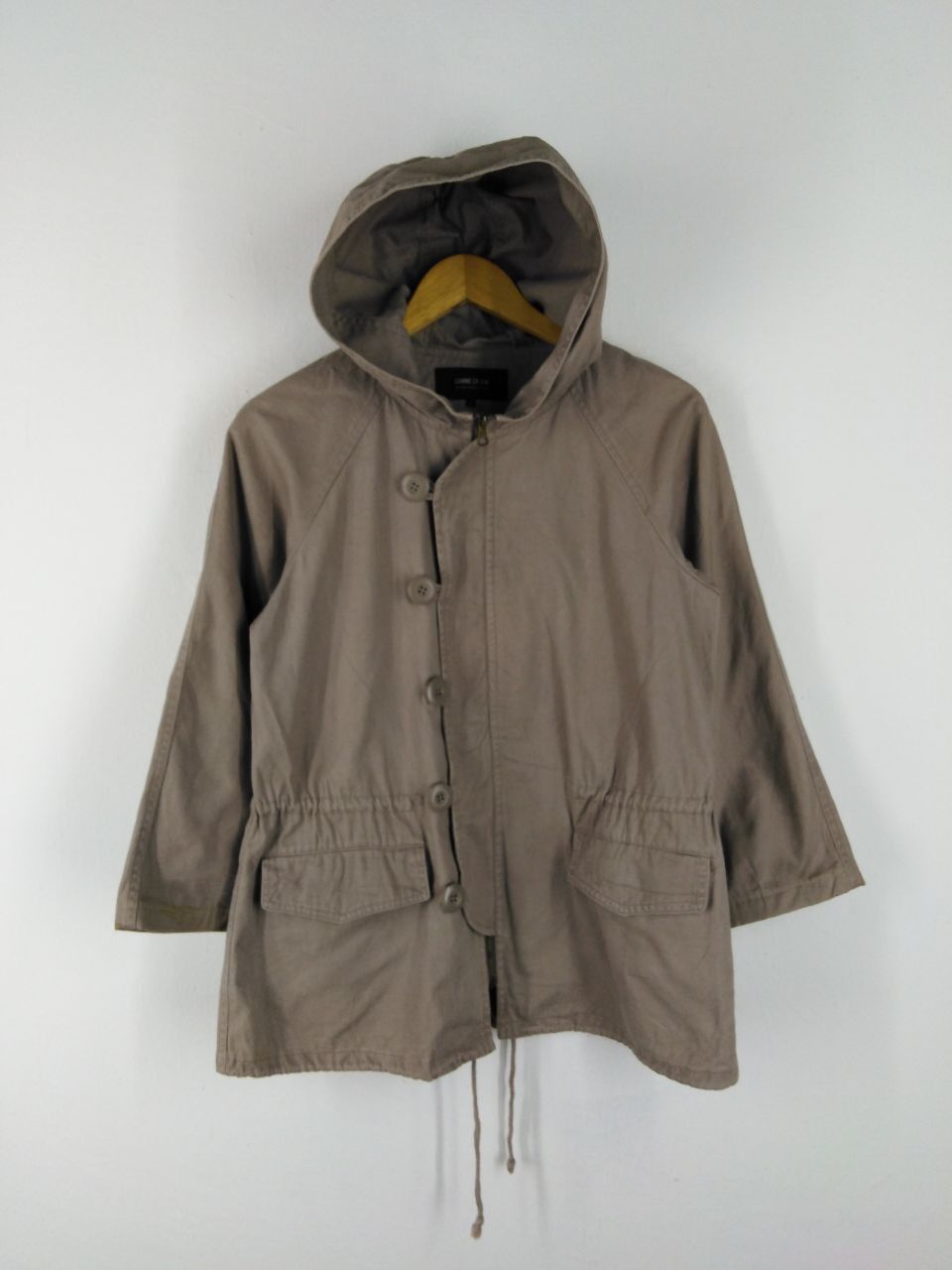 Comme Ca Ism × Japanese Brand LIMITED BY FIVE FOXES CO. LTD PARKAS Size US M / EU 48-50 / 2 - 1 Thumbnail