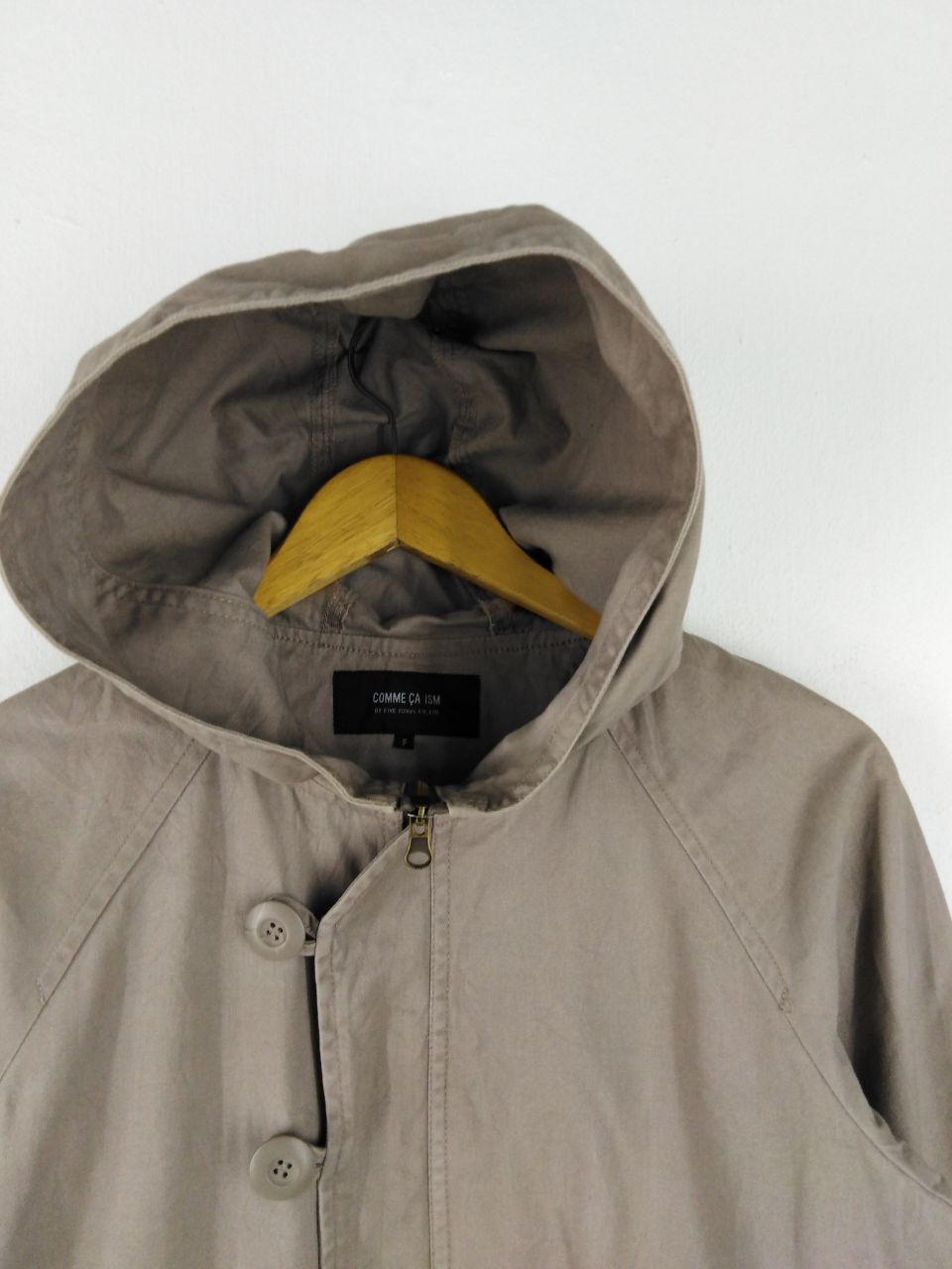 Comme Ca Ism × Japanese Brand LIMITED BY FIVE FOXES CO. LTD PARKAS Size US M / EU 48-50 / 2 - 7 Thumbnail