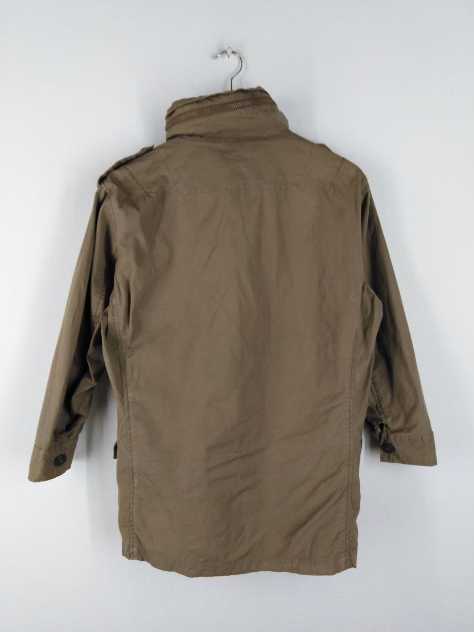 Avirex AVIREX KHAKI JACKET MILITARY STYLES Size US L / EU 52-54 / 3 - 5 Thumbnail