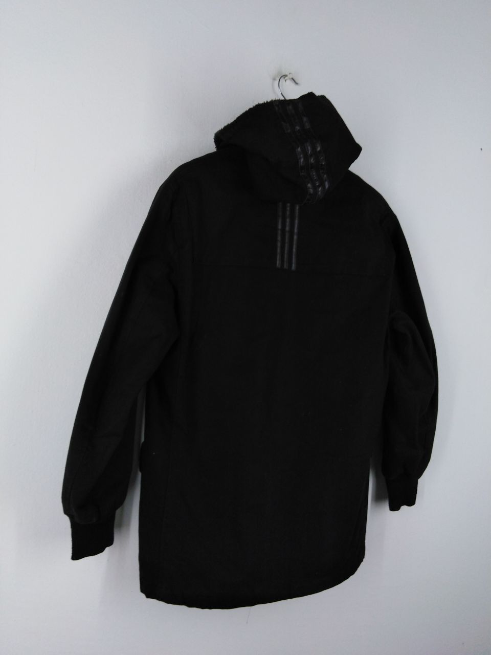 Adidas BLACK ADIDAS PARKAS Size US M / EU 48-50 / 2 - 4 Thumbnail