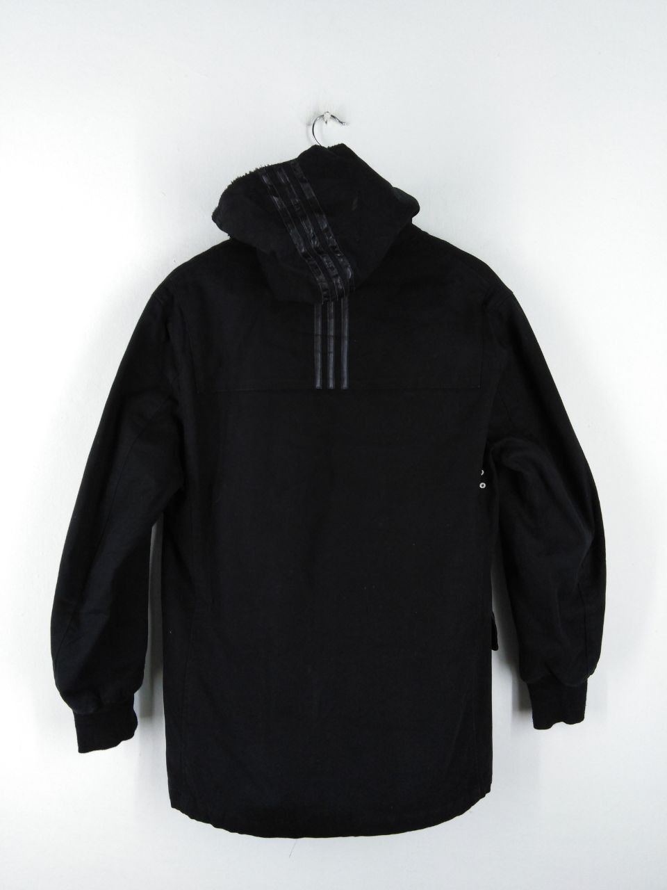 Adidas BLACK ADIDAS PARKAS Size US M / EU 48-50 / 2 - 2 Thumbnail