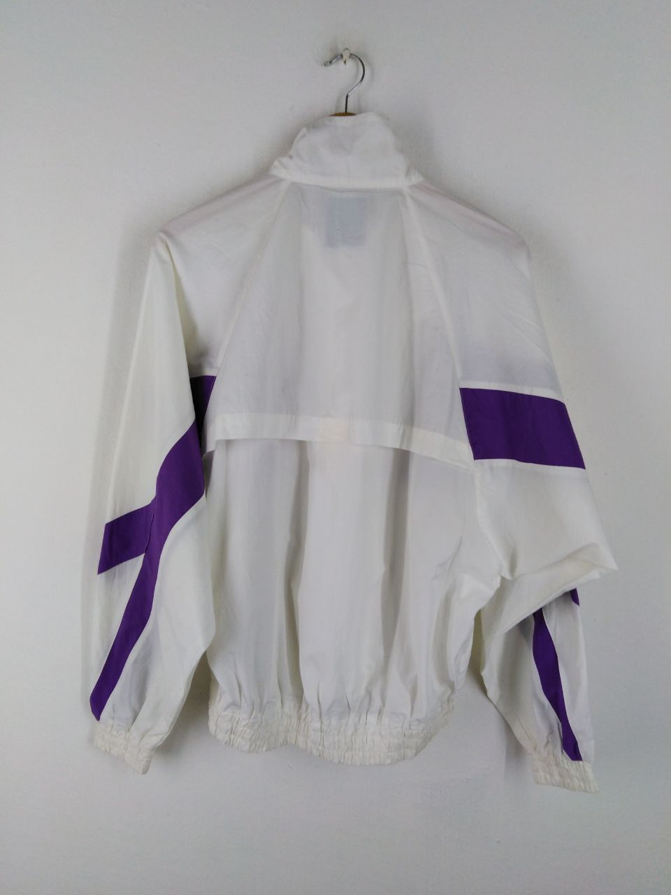 Goldwin × Vintage GOLDWIN INTERNATIONAL TENNIS GEAR WHITE JACKET Size US L / EU 52-54 / 3 - 7 Thumbnail