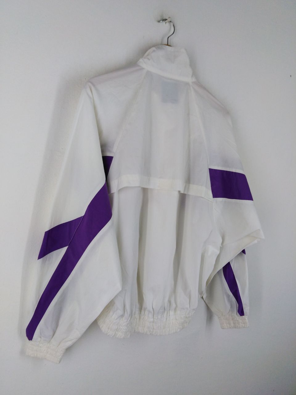Goldwin × Vintage GOLDWIN INTERNATIONAL TENNIS GEAR WHITE JACKET Size US L / EU 52-54 / 3 - 2 Thumbnail