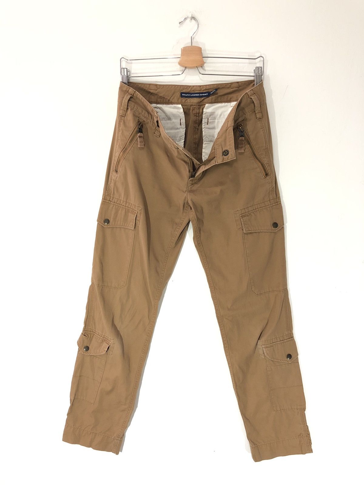 Polo Ralph Lauren Polo Ralph Lauren Style Pants Size US 33 - 2 Thumbnail