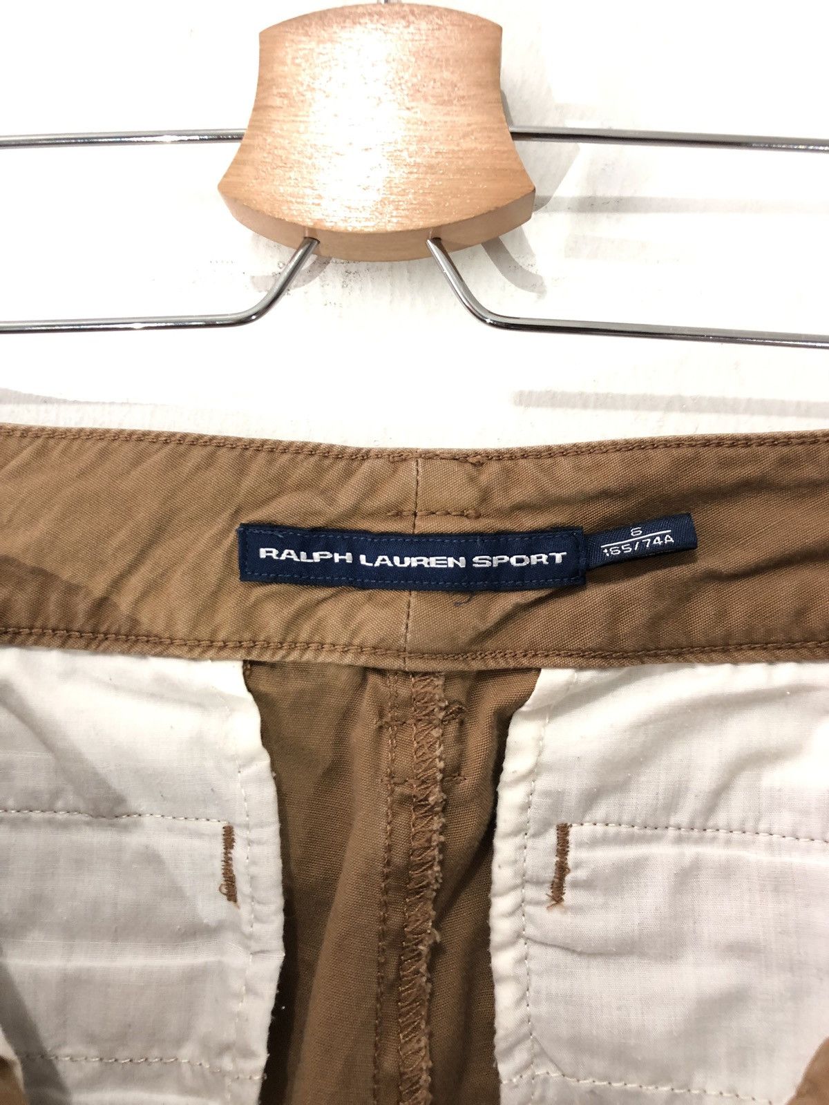 Polo Ralph Lauren Polo Ralph Lauren Style Pants Size US 33 - 5 Thumbnail