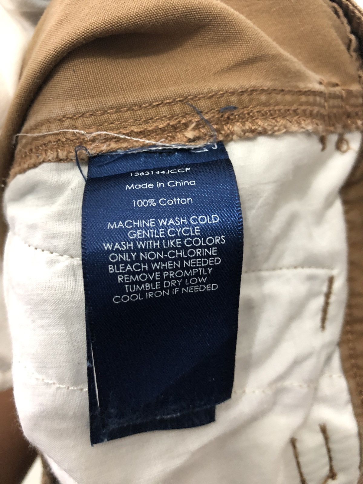 Polo Ralph Lauren Polo Ralph Lauren Style Pants Size US 33 - 13 Thumbnail