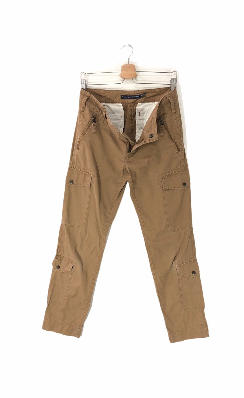Polo Ralph Lauren Polo Ralph Lauren Style Pants Size US 33 - 1 Thumbnail