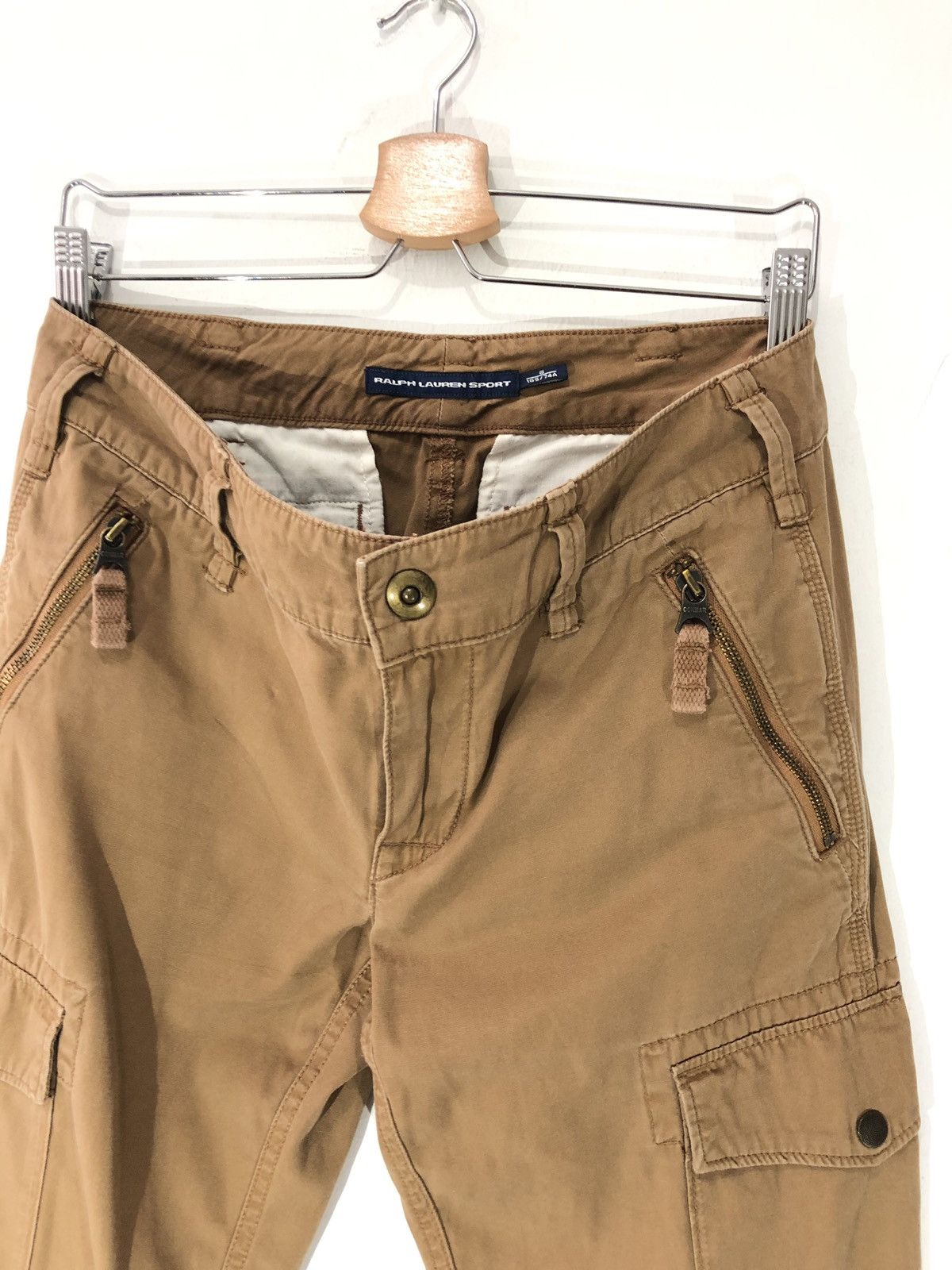 Polo Ralph Lauren Polo Ralph Lauren Style Pants Size US 33 - 4 Thumbnail