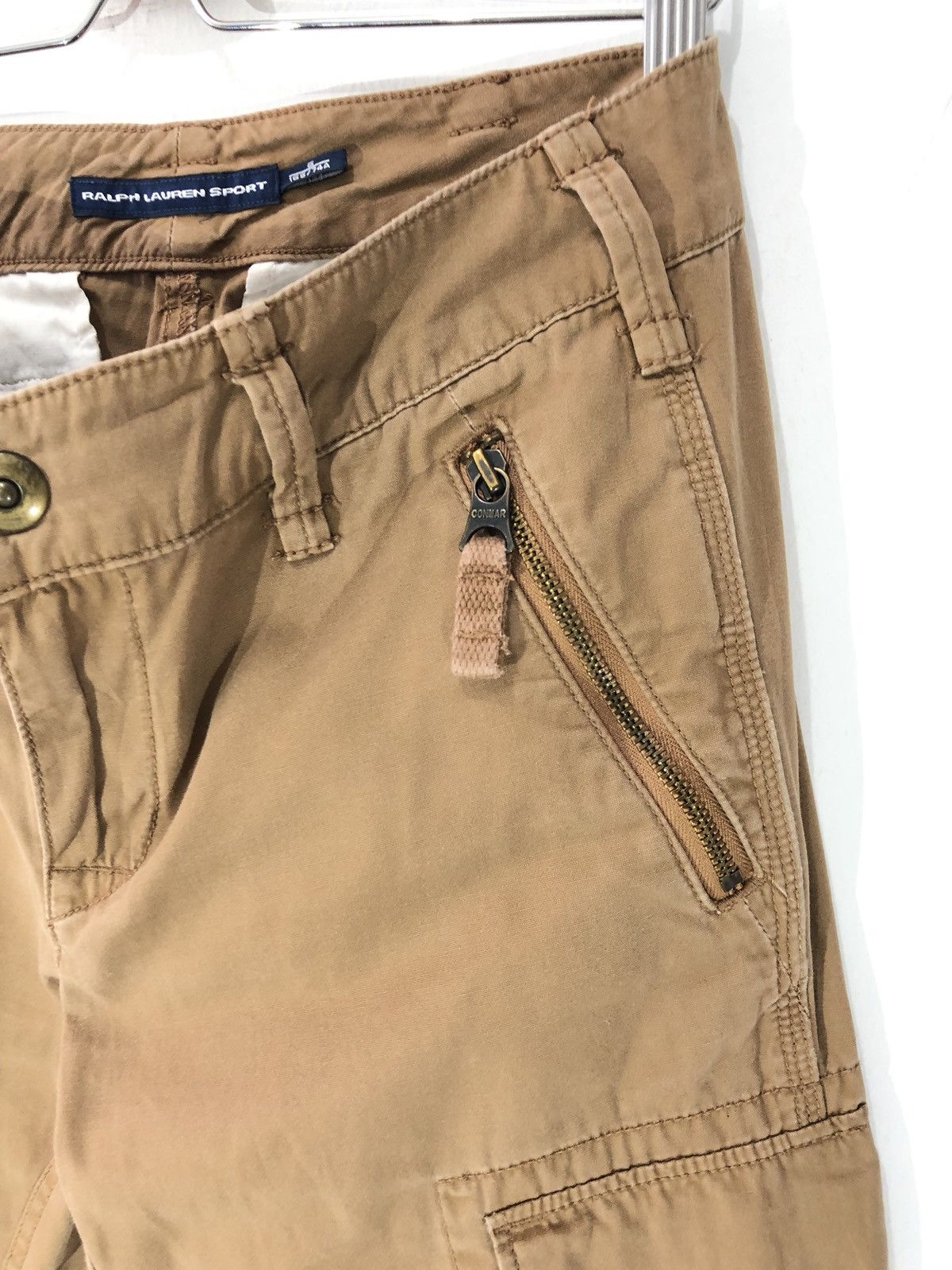 Polo Ralph Lauren Polo Ralph Lauren Style Pants Size US 33 - 9 Thumbnail