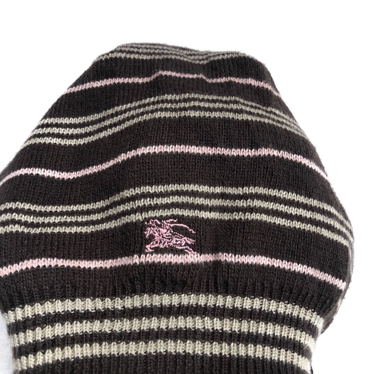 Burberry Burberry London Reversible snow cap Size ONE SIZE - 4 Thumbnail