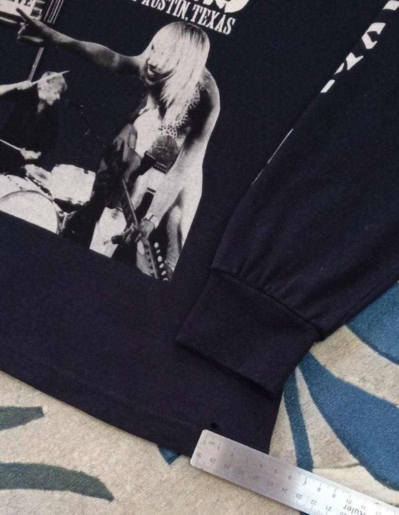 Hysteric Glamour × Japanese Brand × basketcase gallery Hysteric Glamour x The Ghost Wolves Band from Austin Taxes Size US M / EU 48-50 / 2 - 11 Thumbnail