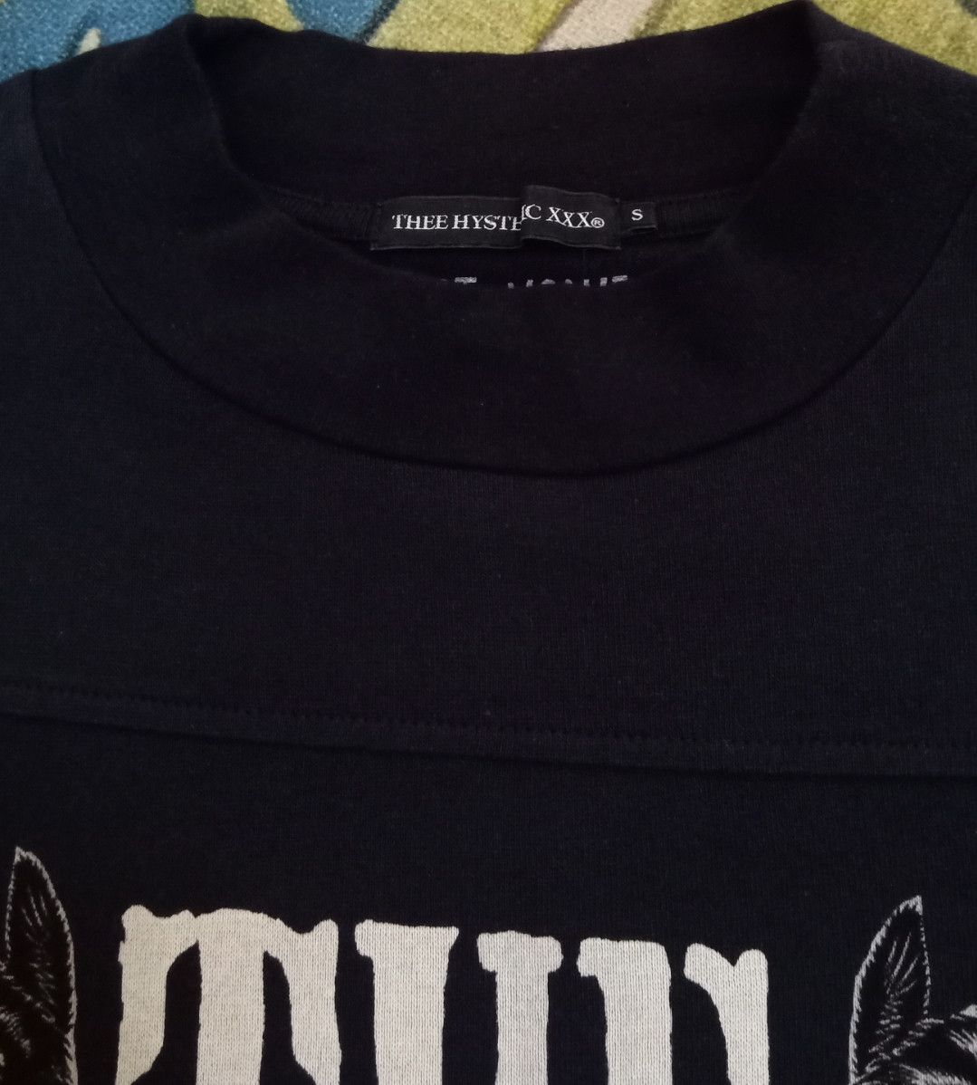 Hysteric Glamour × Japanese Brand × basketcase gallery Hysteric Glamour x The Ghost Wolves Band from Austin Taxes Size US M / EU 48-50 / 2 - 13 Thumbnail