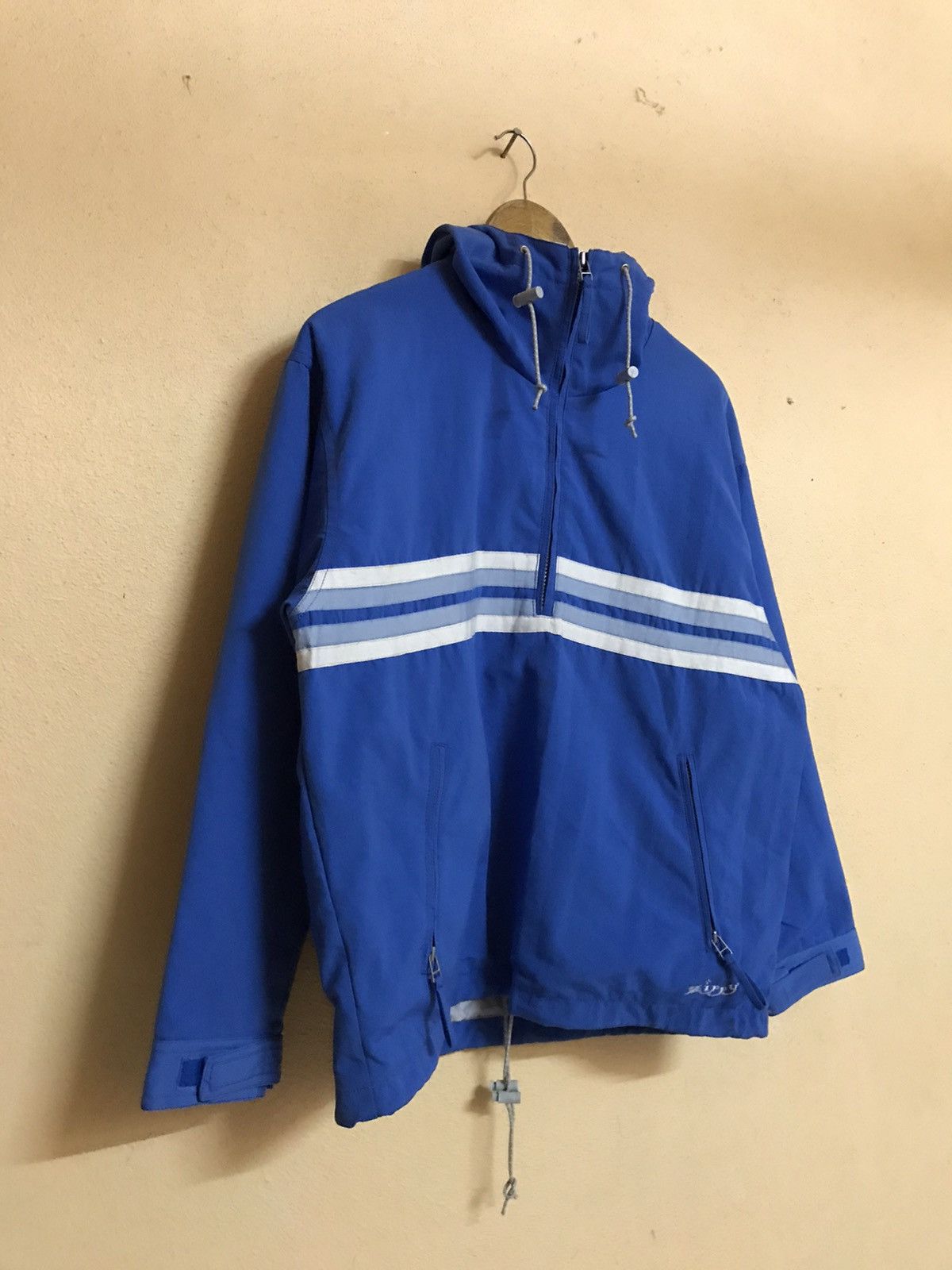 Japanese Brand ZIPPY UNION MADE WINTER SKI JACKET BY JAPANESE Size US M / EU 48-50 / 2 - 2 Thumbnail