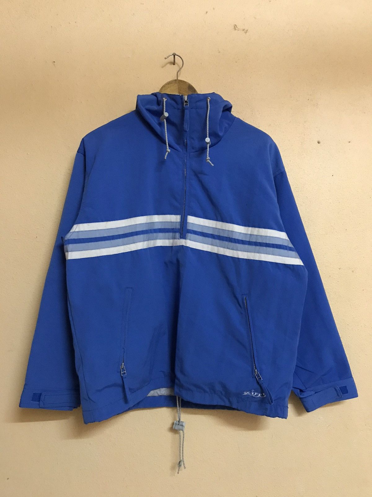 Japanese Brand ZIPPY UNION MADE WINTER SKI JACKET BY JAPANESE Size US M / EU 48-50 / 2 - 1 Thumbnail