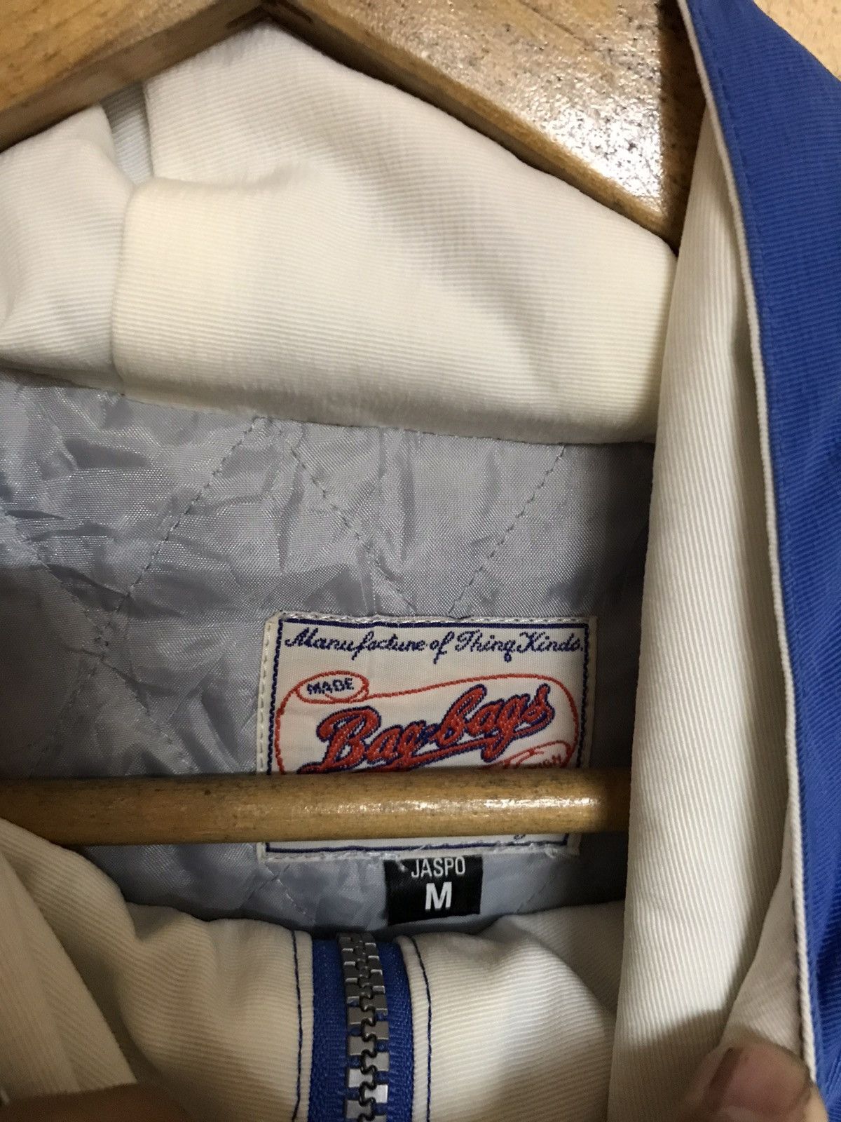 Japanese Brand ZIPPY UNION MADE WINTER SKI JACKET BY JAPANESE Size US M / EU 48-50 / 2 - 7 Thumbnail