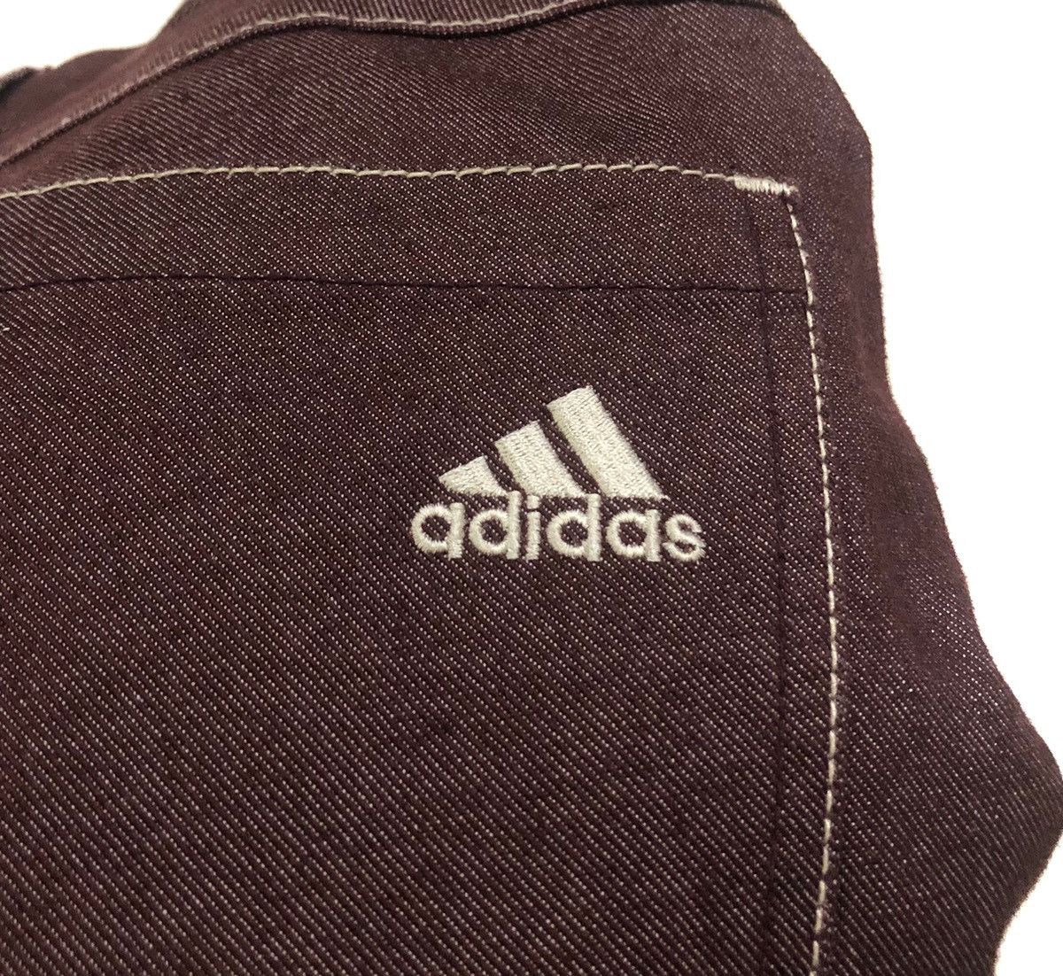 Adidas Adidas Cargo Pants Size US 30 / EU 46 - 3 Thumbnail