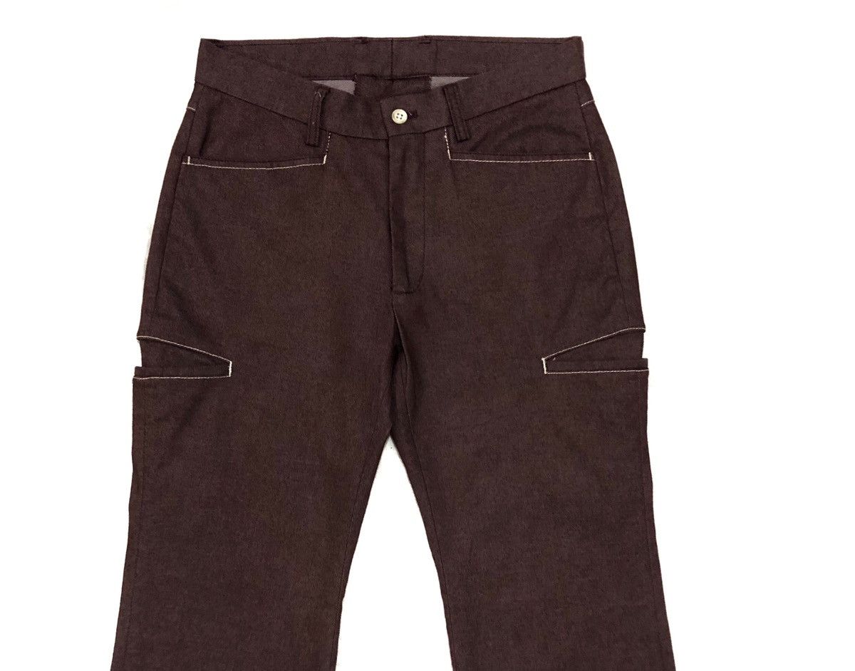 Adidas Adidas Cargo Pants Size US 30 / EU 46 - 7 Thumbnail