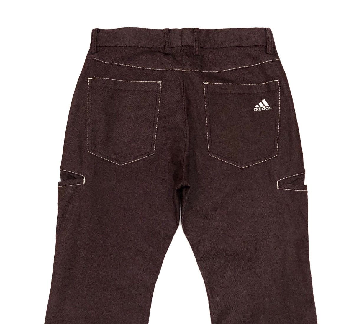 Adidas Adidas Cargo Pants Size US 30 / EU 46 - 6 Thumbnail