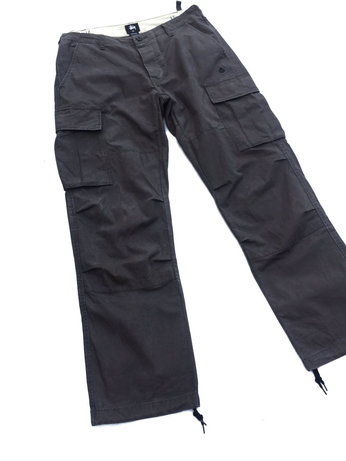 Stussy Stussy Worldwide Tribe Military spec Cargo Pants Size US 34 / EU 50 - 7 Thumbnail