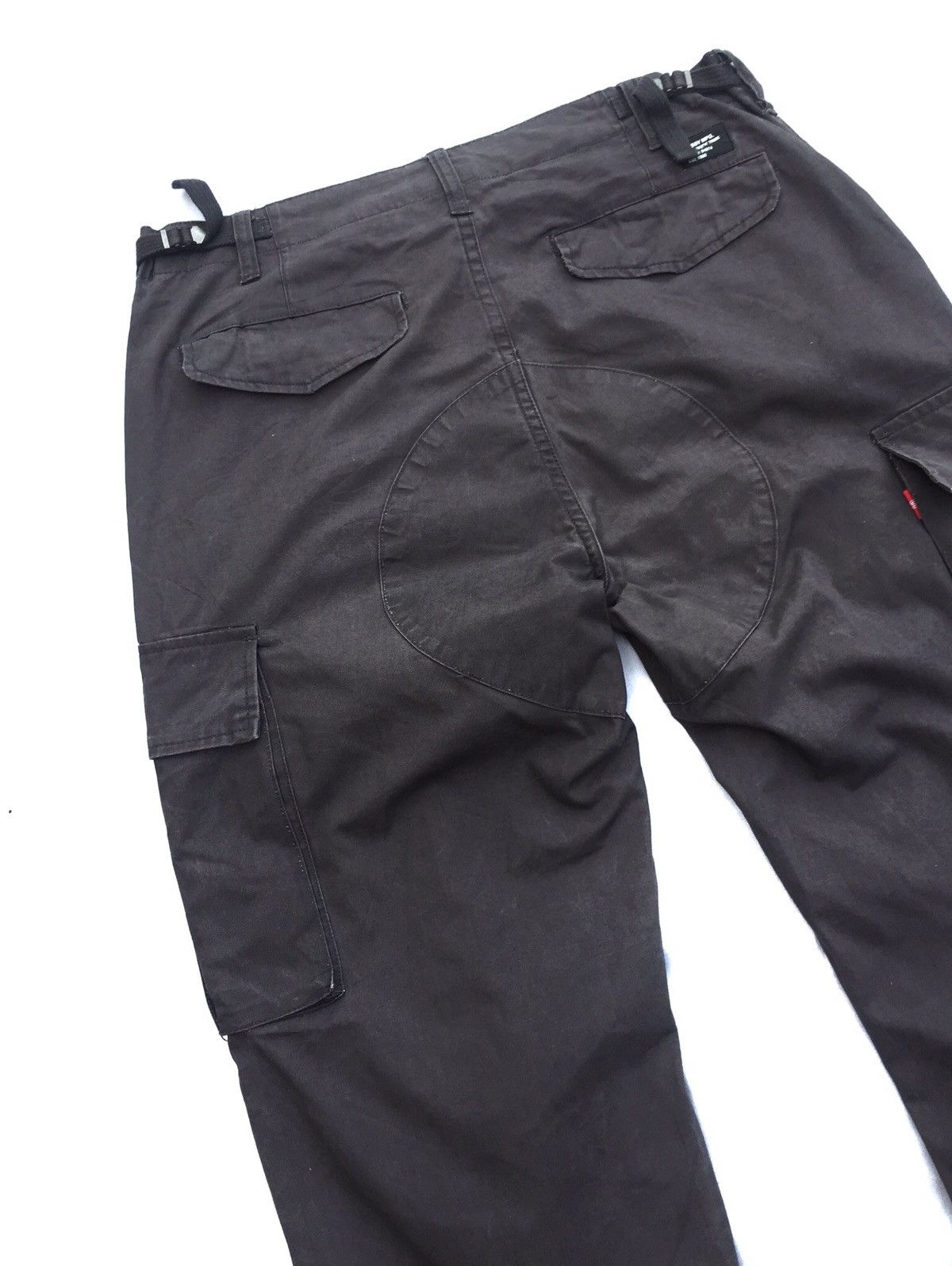 Stussy Stussy Worldwide Tribe Military spec Cargo Pants Size US 34 / EU 50 - 4 Thumbnail