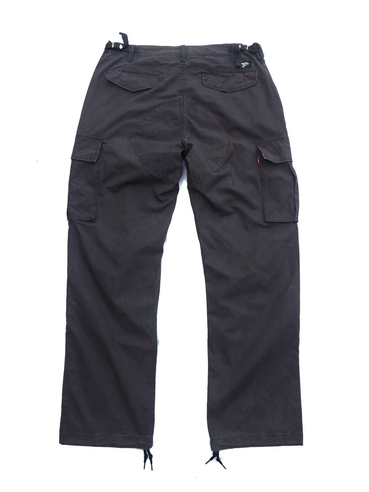 Stussy Stussy Worldwide Tribe Military spec Cargo Pants Size US 34 / EU 50 - 2 Thumbnail