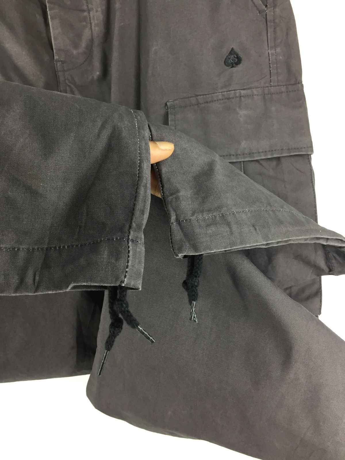 Stussy Stussy Worldwide Tribe Military spec Cargo Pants Size US 34 / EU 50 - 10 Thumbnail
