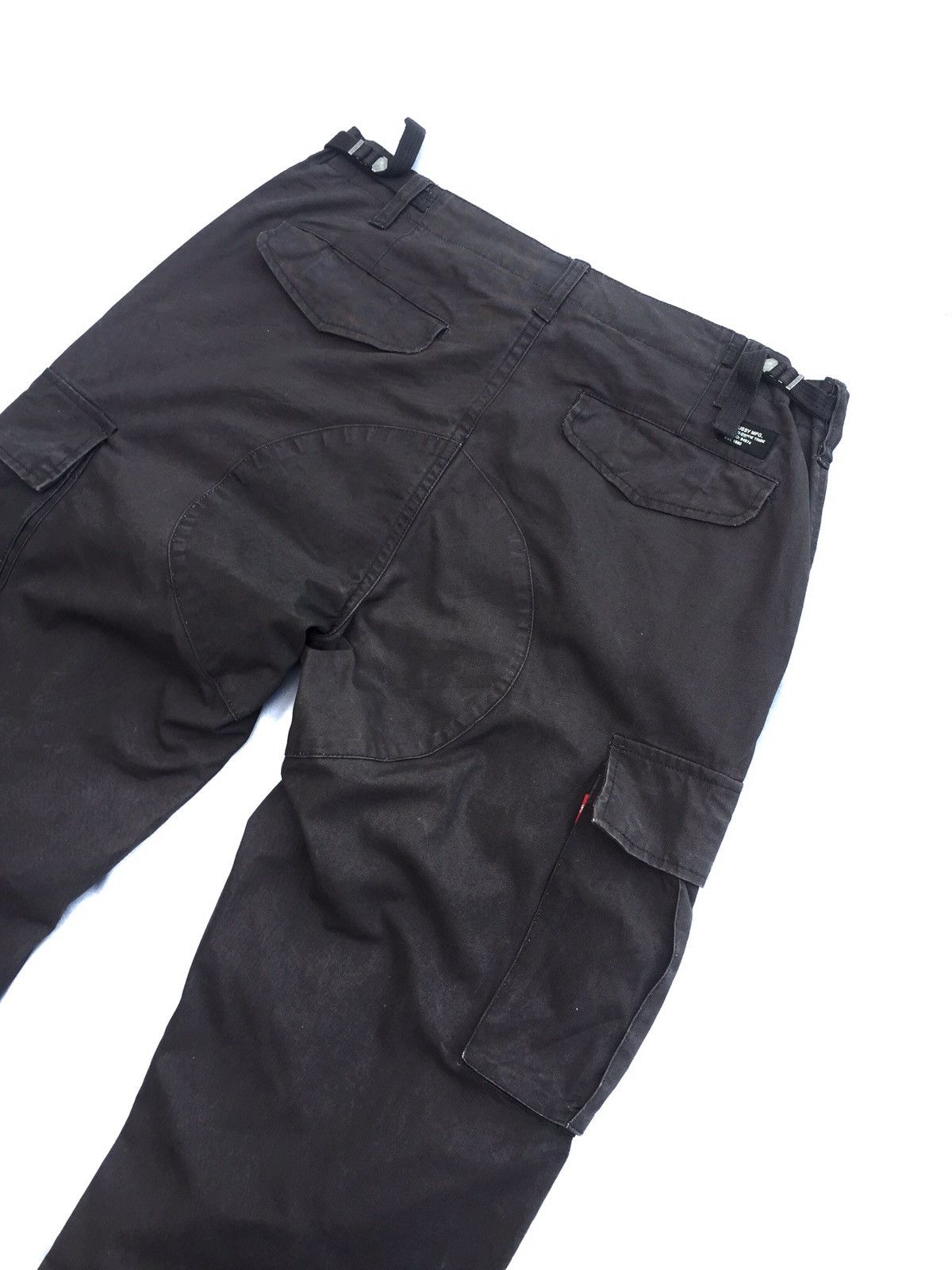 Stussy Stussy Worldwide Tribe Military spec Cargo Pants Size US 34 / EU 50 - 3 Thumbnail