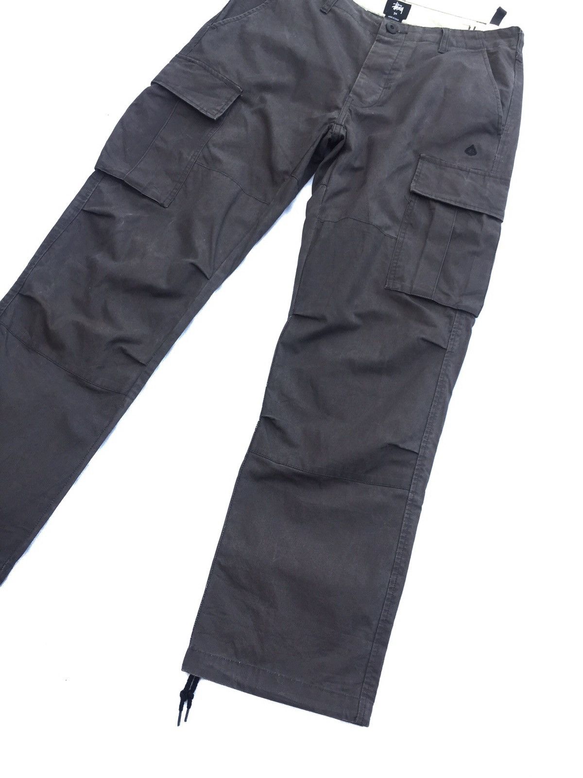 Stussy Stussy Worldwide Tribe Military spec Cargo Pants Size US 34 / EU 50 - 8 Thumbnail