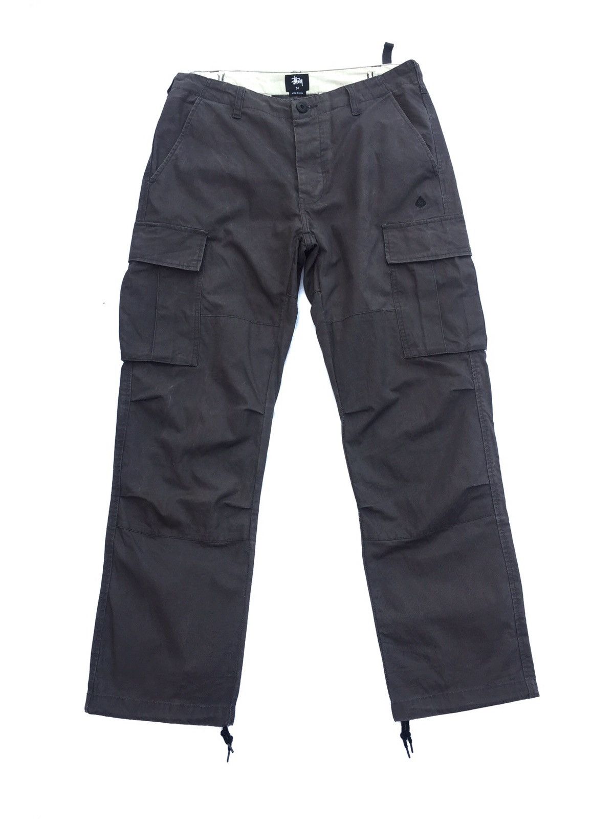 image of Stussy Worldwide Tribe Military Spec Cargo Pants, Men's (Size 34)