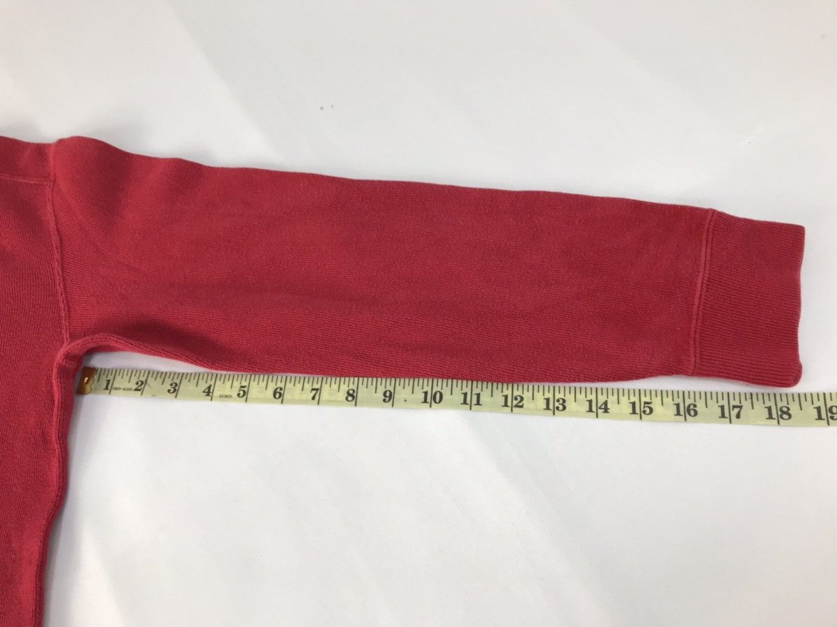 Polo Ralph Lauren Polo Ralph Lauren Longsleeve Half Zip Polo Tee T-shirt Size M / US 6-8 / IT 42-44 - 10 Thumbnail