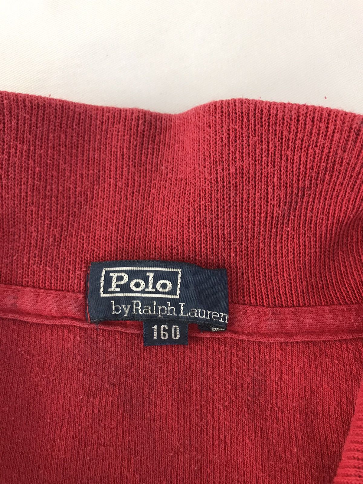 Polo Ralph Lauren Polo Ralph Lauren Longsleeve Half Zip Polo Tee T-shirt Size M / US 6-8 / IT 42-44 - 4 Thumbnail