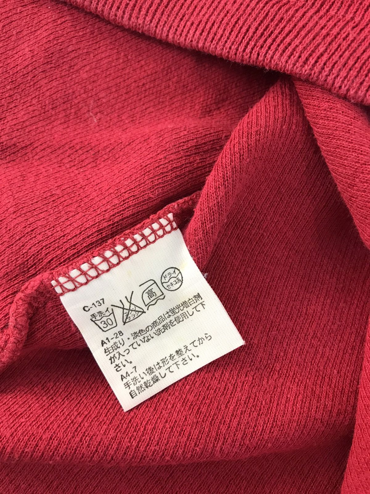 Polo Ralph Lauren Polo Ralph Lauren Longsleeve Half Zip Polo Tee T-shirt Size M / US 6-8 / IT 42-44 - 5 Thumbnail