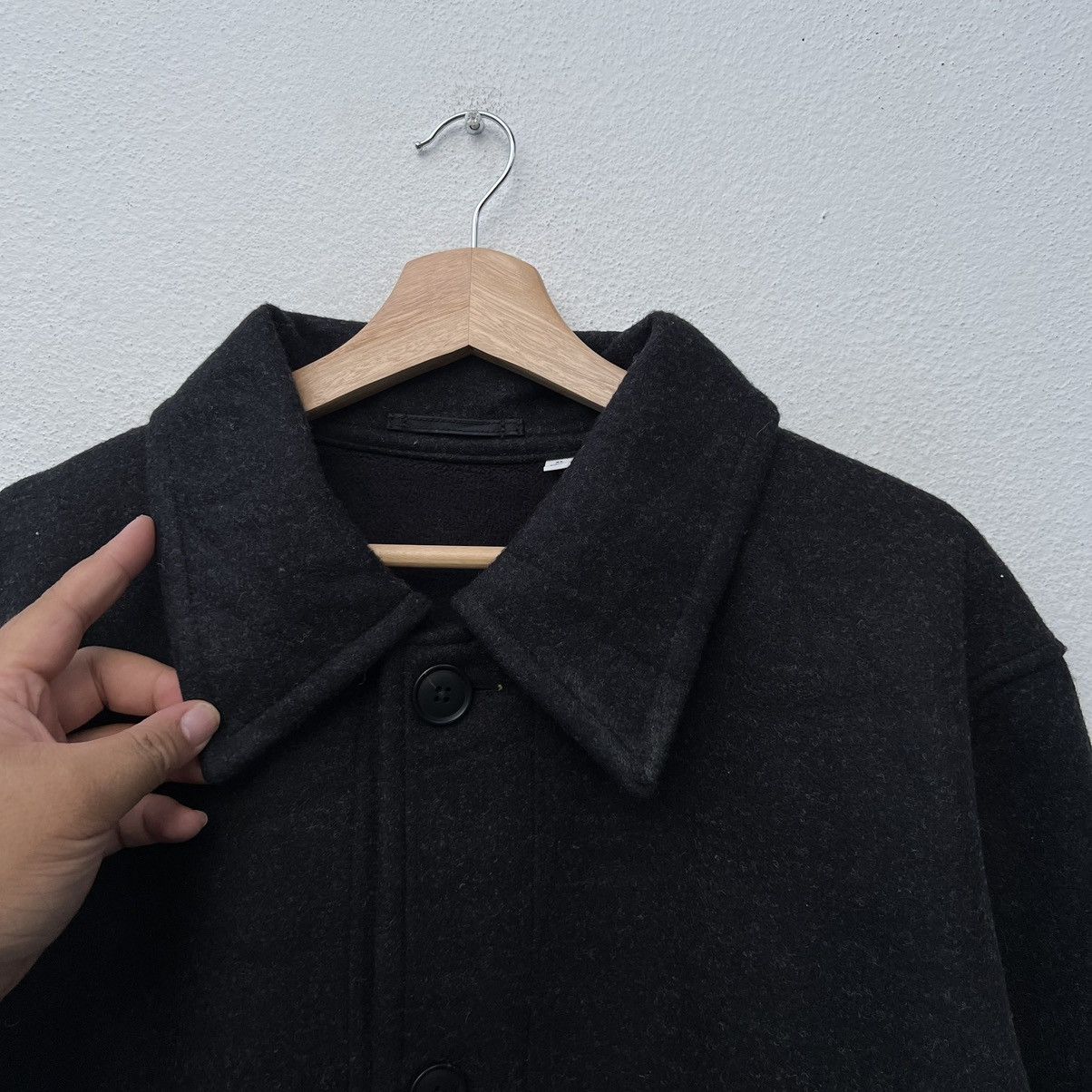 Japanese Brand HIKORY CHORE JACKET UNIQLO JAPAN UNDERCOVER JUN TAKASHI Size US XL / EU 56 / 4 - 6 Thumbnail