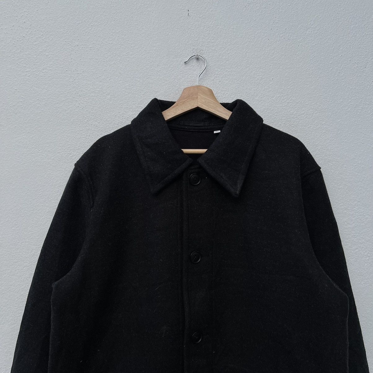 Japanese Brand HIKORY CHORE JACKET UNIQLO JAPAN UNDERCOVER JUN TAKASHI Size US XL / EU 56 / 4 - 3 Thumbnail