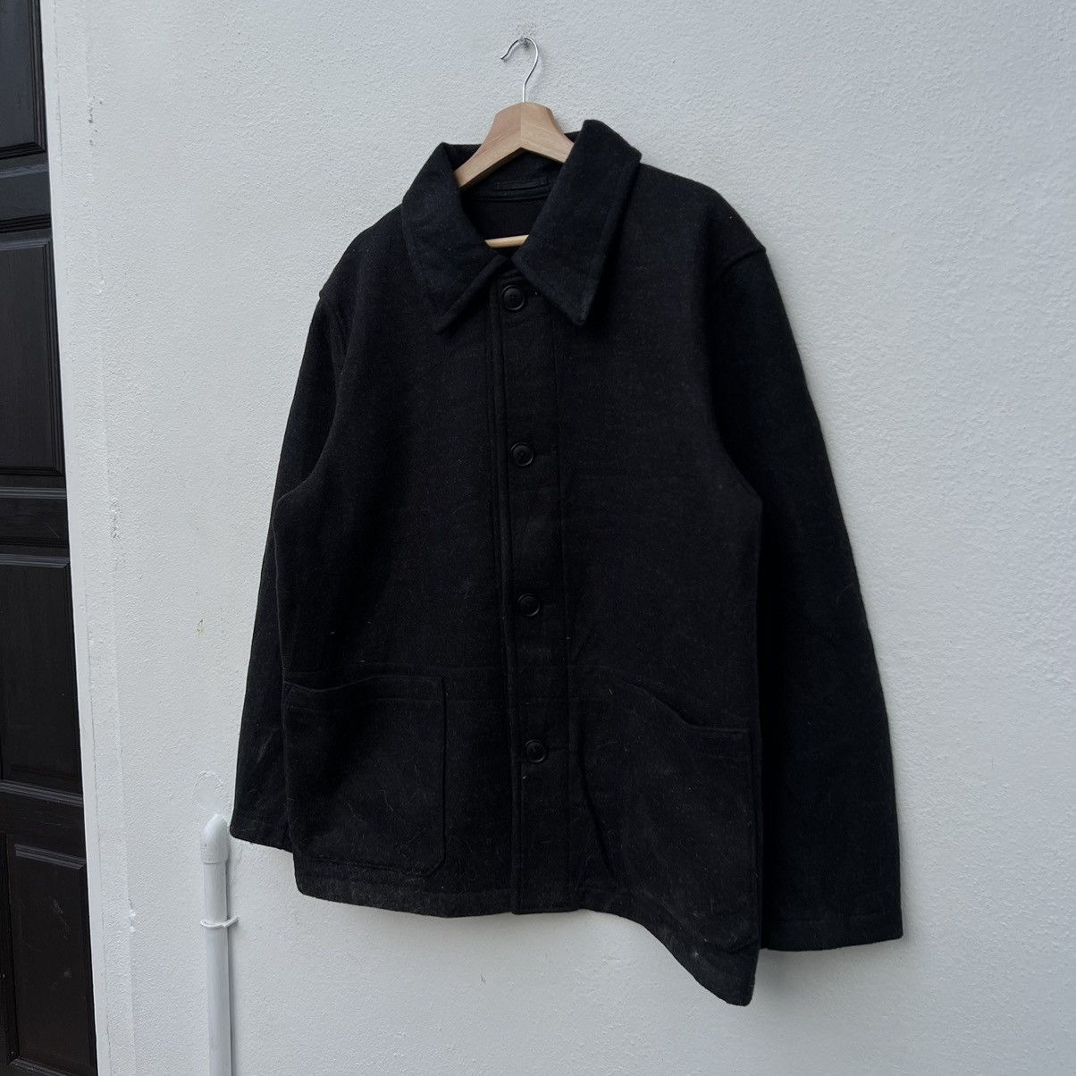 Japanese Brand HIKORY CHORE JACKET UNIQLO JAPAN UNDERCOVER JUN TAKASHI Size US XL / EU 56 / 4 - 2 Thumbnail