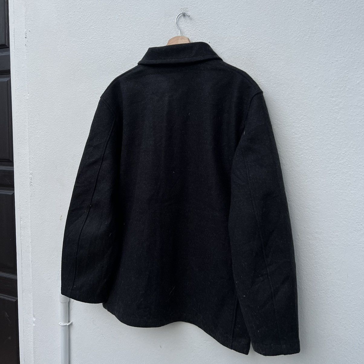 Japanese Brand HIKORY CHORE JACKET UNIQLO JAPAN UNDERCOVER JUN TAKASHI Size US XL / EU 56 / 4 - 8 Thumbnail