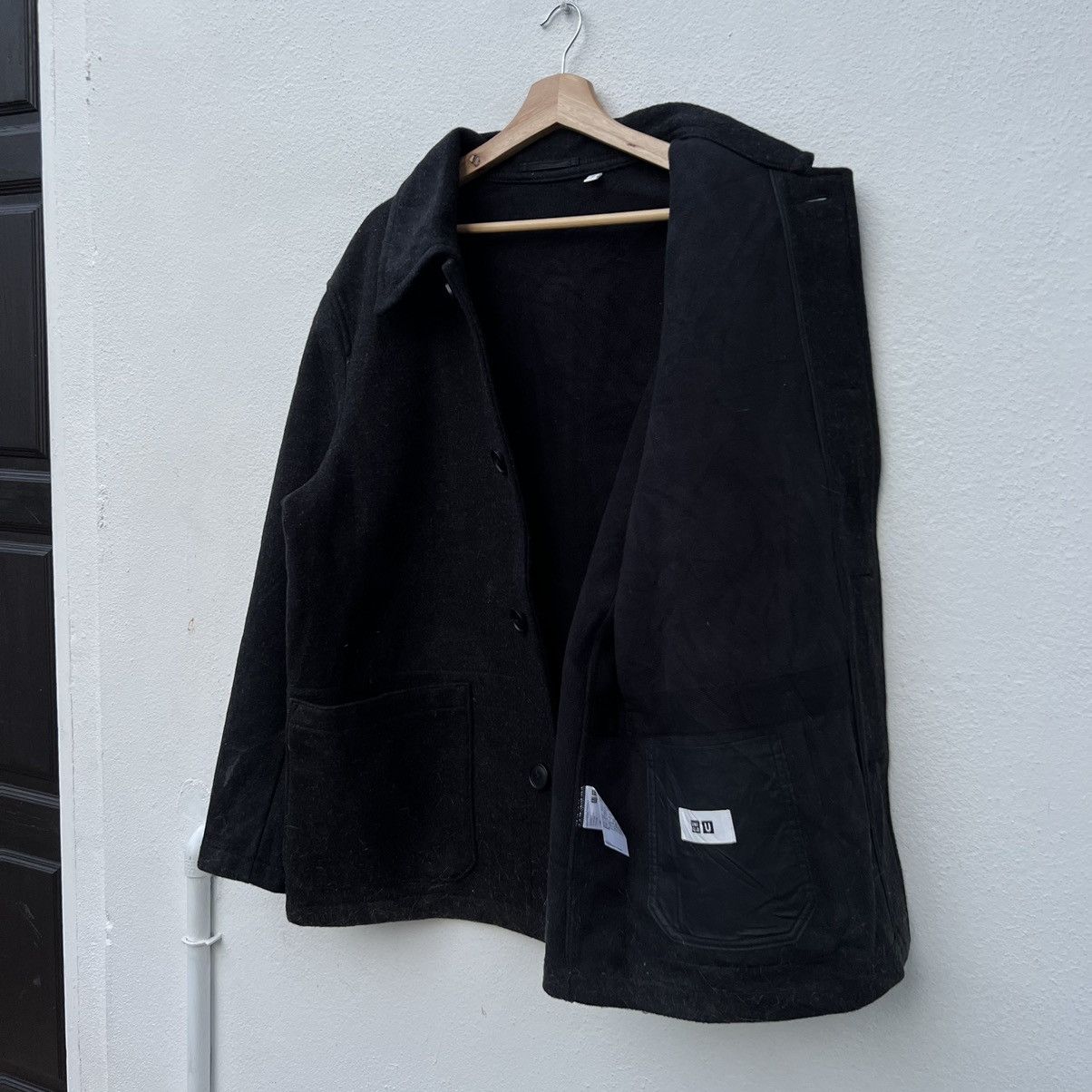 Japanese Brand HIKORY CHORE JACKET UNIQLO JAPAN UNDERCOVER JUN TAKASHI Size US XL / EU 56 / 4 - 10 Thumbnail