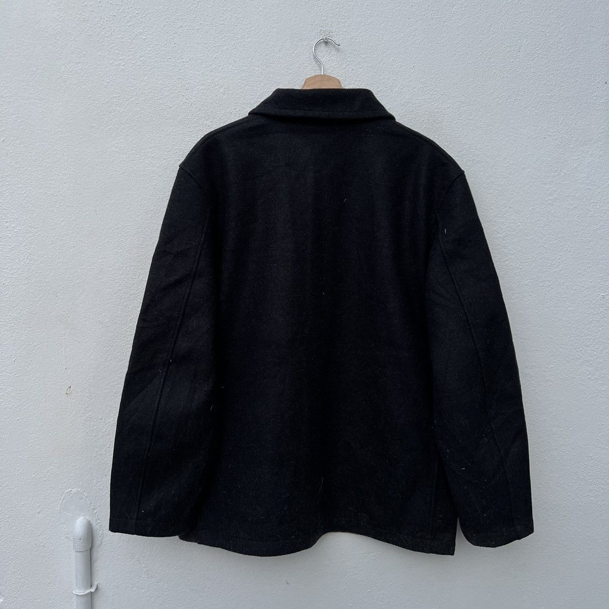 Japanese Brand HIKORY CHORE JACKET UNIQLO JAPAN UNDERCOVER JUN TAKASHI Size US XL / EU 56 / 4 - 7 Thumbnail