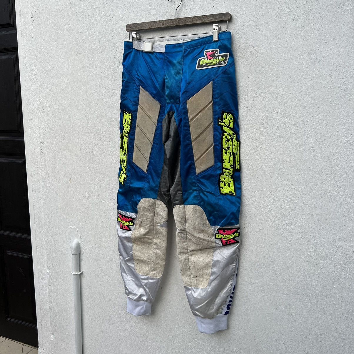 Other VINTAGE DAITO BUSSY’S MOTORCYCLE CROSS WEAR SPORT Size US 28 / EU 44 - 2 Thumbnail
