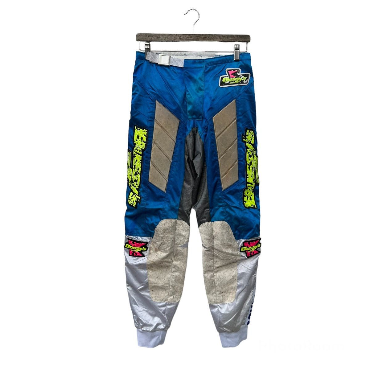Other VINTAGE DAITO BUSSY’S MOTORCYCLE CROSS WEAR SPORT Size US 28 / EU 44 - 1 Thumbnail